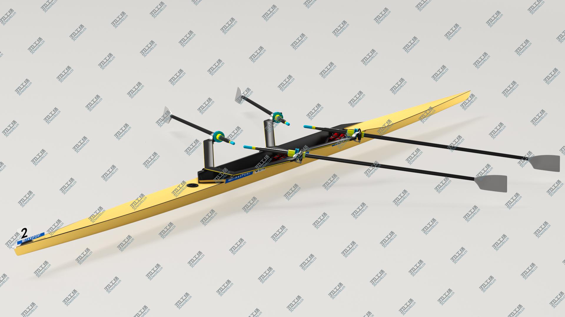 images/goods_img/2021040161/Rowing Double Sculls Boat Animated HQ 3D/5.jpg
